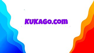 Blonde Babe Worships Huge Cock in Cuckold Video