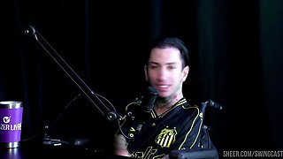 GABRIEL'S COMPILATIONS LOOKING UNDER WHEELS ON SWING CAST WITH TIFANY ROCHA, ALICE MONTEIRO AND MILENA MOREAU - PART 1 (WATCH ON: SHEER/RED)