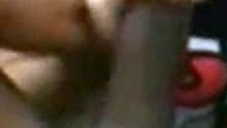 Amateur Asian College Girl Takes BBC Facial