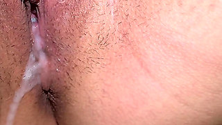 Creampie Collection! Cleaning Cunt Close up! POV!