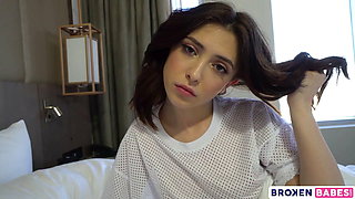 BrokenBabes - Lucky Stepbrother Gets The Chance To Fuck Jane