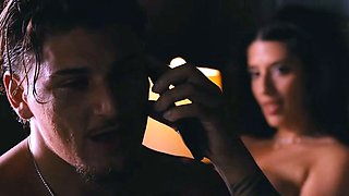 BellesaFilms - Sarah Arabic Her Friends Brother