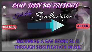 Suck cock swallow cum music video