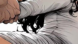 Sexy Latina Wife Fucked Hard for Misbehaving. - Uncensored Hentai