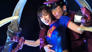 Fetish bdsm anal dildo play