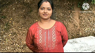 Found a Beautiful Stranger Sex Partner in Outdoor - Tamil Hot Video