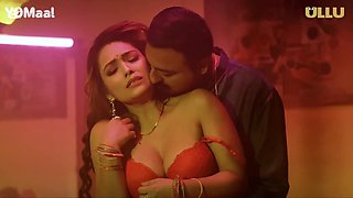Raunchy hussy breathtaking adult video