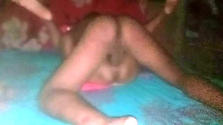 Fuck mey riyal stip bhabhi ko raat me oske bistar par khob pela wairal sarita village family sex outdoors
