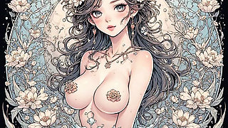 Exploring the Best Anime Waifu Manga Girls Stunning Photos Details