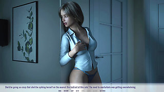 Awam 2 Extend Erotic Scenes Edition: Pajama Party Night - All Sex Scenes Spiced up & Enhanced