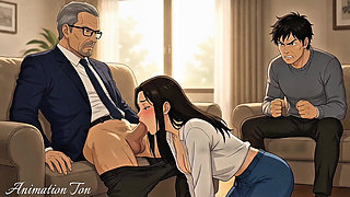 Episode 2 the Main Apnei Wife Seemed to Share with the Boss