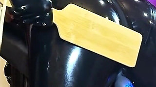 Gloomy Babe Gets Fucked Hard