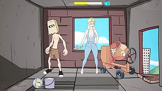 Big asses, big ass, three ways