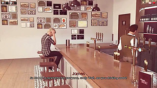 My pleasure: his friend is going to find out that he fucked his stepmother - ep. 11