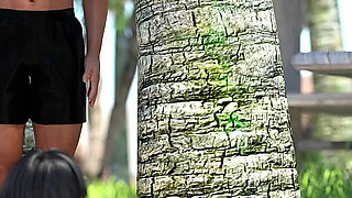 Anna Exciting Affection #75 Anna Teasing on the Beach