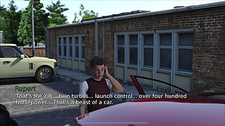 My Husband's Boss - Chapter 1 - Part 1