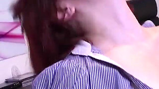 Silvia Lamberti -Squirting office