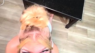 PAWG Briellah Getting Pounded