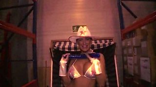 Hardcore BDSM Games - Episode 6 with Mandy Bright & Titus Steel