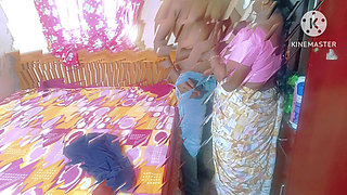 Possessive Horny Huge Boobs Breast Feeding Step Mom - Full Tamil Erotic Audio with Lustful Real Loud Moaning