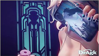 Car Toon In Dragks Furina Archon Compilation - 3d Animated Cosplay Sex Hardcore Facefuck Anal Running Makeup