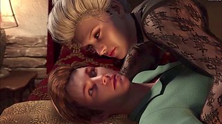 Mom son 3d, 3d taboo, milf son animated