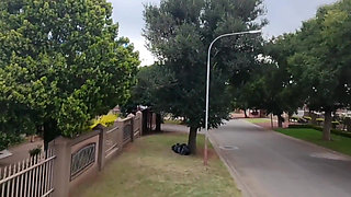 Caught My Neighbours Fucking When Flying with My Drone