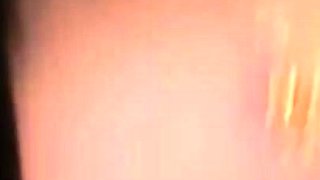 Close up teen foot worship
