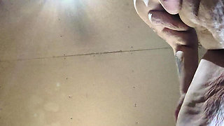 Shaking Those Tits Got Her Squirting From Her Clit