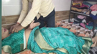 Brother-in-law Had Romantic Sex with Sister-in-law When Brother Had Gone Out for Work and There Was No One at Home.