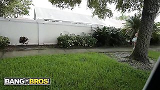 Kai and Harper's doggystyle smut