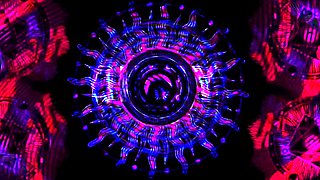 Foxy 3D Superwoman bounces up and down on a cock