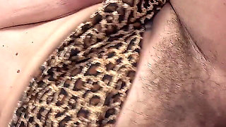 Mature Tight Hairy Asshole Ready for Anal
