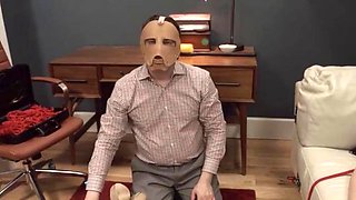 Hungry BDSM toilet slut fucked anally hard: Xnxx  Bondage Porn