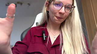 Mean Girl Punishes You with Tickles Asmr