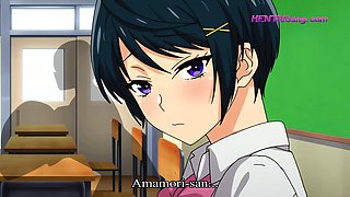 Sex ga Suki de Suki de Daisuki na Classmate no Ano Ko 04
