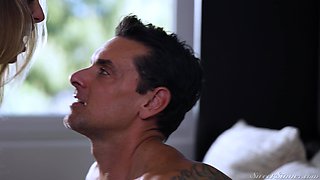 Sinful Millie Morgan hot sex story