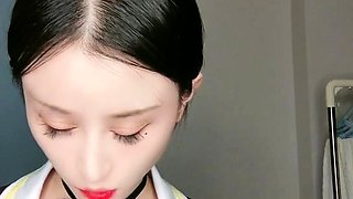 We Love Amateur Asian College Teens in Dorm pt 1