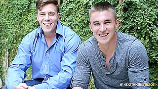 Innocent Exploration With Jake Davis And Conan Mcguire