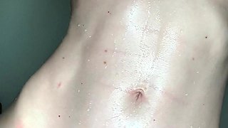 This large amateur cam girl has some very big boobs
