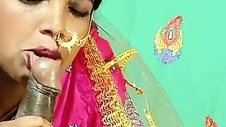 Indian Village Husband N Wife Nude First Night Sex Blowjob Her Nice Face Desi Wife