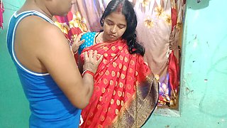 Neighbor Left the Woman Naked