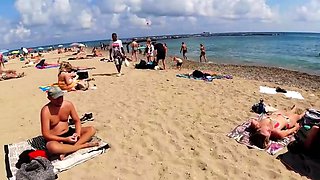 Beach Hidden Cams Matures