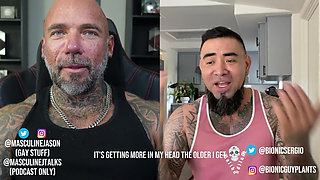 Porn Star Confessions - Bionic Sergio (episode 115)