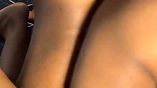 African Thick Ass Teen Getting Fucked