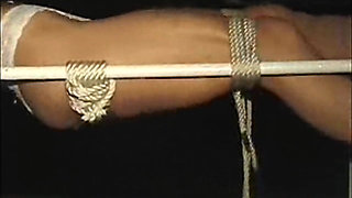 Marley Murphy Bra & Panties Bondage Hv4820