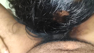 Telugu Aunty and Stepfather Sex Video