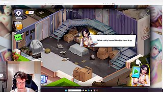 Porn game, anime porn, hentai