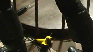 Big boobs slave - German BDSMS