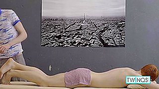 Cute Lucas A Gets His Butt Fucked By Horny Ginger Michael P!